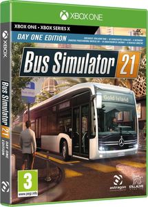 Bus Simulator 21 Day One Edition Xbox One 2