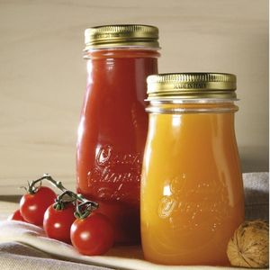 Bormioli Rocco Butelka do smoothie Bormioli Rocco Quattro Stagioni 410 ml 5