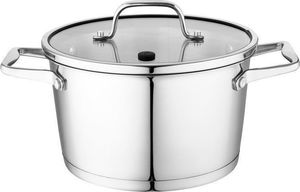 Florina Komplet garnków ze stali nierdzewnej Florina Professional 8 elementów 8