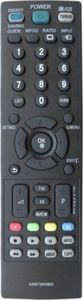 Pilot RTV OEM PILOT UNIWERSALNY DO TV LG AKB73655802 1