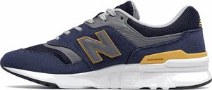 New Balance Sneakersy męskie 997 CM997HVG granat 43 2