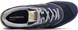 New Balance Sneakersy męskie 997 CM997HVG granat 43 3