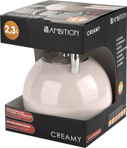 Ambition Czajnik Ambition Creamy Cream 2,3 l 4