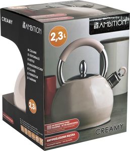 Ambition Czajnik Ambition Creamy Cream 2,3 l 5