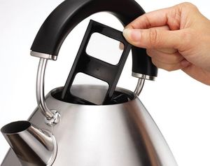 Czajnik Morphy Richards New Accents Srebrny 5