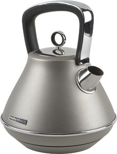 Czajnik Morphy Richards Evoke Srebrny 2