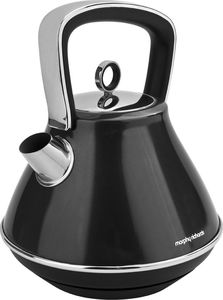 Czajnik Morphy Richards Evoke Czarny 2
