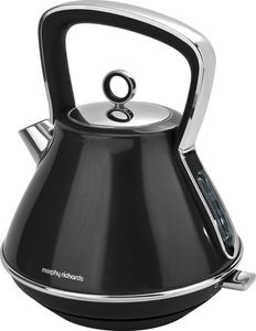 Czajnik Morphy Richards Evoke Czarny 3