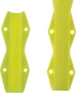 Komperdell Gardy Osłony Ochraniacze na kijki Komperdell BIG Green/Multi 5