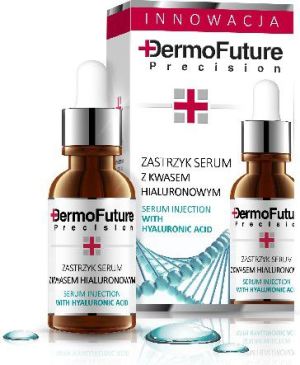 Dermofuture Precision Zastrzyk-Serum z kwasem hialuronowym 20ml 1