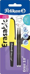 Pelikan Długopis wymazywalny Erase 2.0 czarny 2