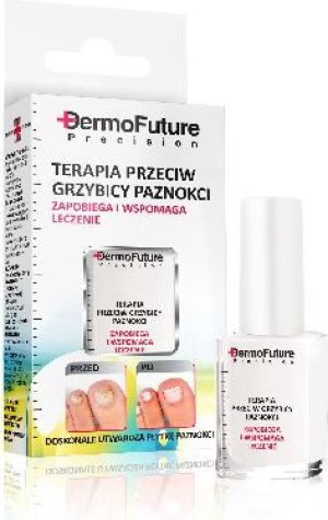 Dermofuture Precision Terapia przeciw grzybicy paznokci 9ml 1