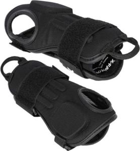 X-Factor Ochraniacze nadgarstków X-Factor Wristguard Mens Black 2019 1