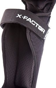X-Factor Nakolanniki Ochronne X-FACTOR Race Long 2020 3