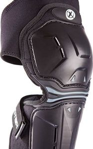 X-Factor Nakolanniki Ochronne X-FACTOR Race Long 2020 5