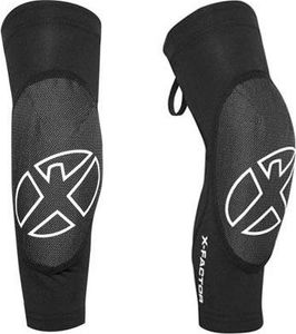 X-Factor Juniorskie nakolanniki Ochronne X-FACTOR Flow z kevlarem 2