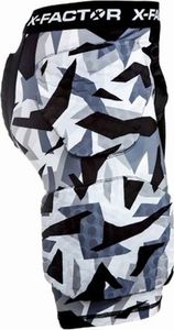 X-Factor Spodenki ochronne X-FACTOR Qbi Camo 2019 3