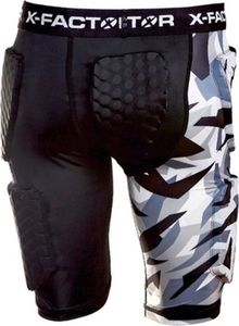 X-Factor Spodenki ochronne X-FACTOR Qbi Camo 2019 5