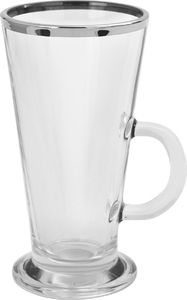 Combi dla Witeks Zestaw 2 szklanek do latte 250 ml Platinium Line 1