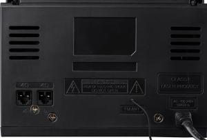 Wieża Hyundai MS238DU3BL 3