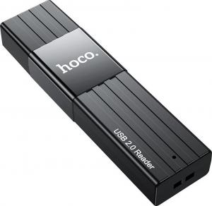 Czytnik Hoco HB20 Mindful USB 2.0 1