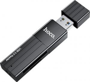 Czytnik Hoco HB20 Mindful USB 3.0 1