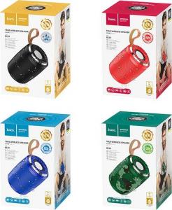 Głośnik Hoco Cool Sport czerwony (BS39) 2