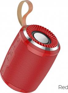 Głośnik Hoco Cool Sport czerwony (BS39) 3