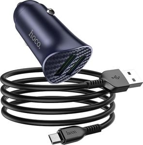 Ładowarka Hoco Z39 2x USB-A  (6931474735072) 1