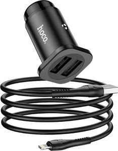 Ładowarka Hoco NZ4 2x USB-A 4.8 A  (6931474748522) 1
