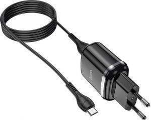 Ładowarka Hoco N4 2x USB-A 2.4 A (6931474731036) 2