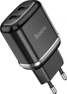 Ładowarka Hoco N4 2x USB-A 2.4 A (6931474731036) 4