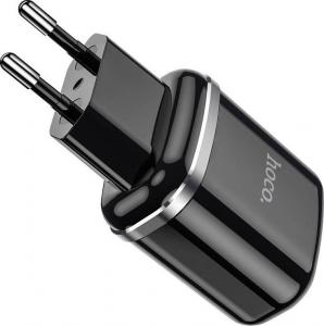 Ładowarka Hoco N4 2x USB-A 2.4 A (6931474731036) 6