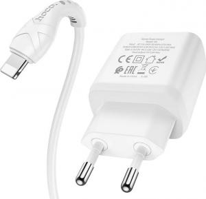 Ładowarka Hoco N5 1x USB-A 1x USB-C 3 A (6931474738929) 2