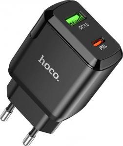 Ładowarka Hoco N5 1x USB-A 1x USB-C 3 A (6931474738912) 2