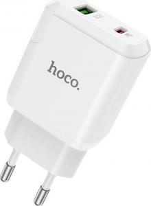 Ładowarka Hoco N5 1x USB-A 1x USB-C 3 A (6931474738943) 2