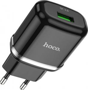 Ładowarka Hoco N3 1x USB-A 3 A (6931474729385) 2