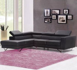 Strado Dywan Shaggy Strado 100x150 PinkPanther (Różowy) 3