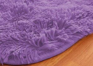 Strado Dywan Shaggy 120x170 PurpleFlower (Jasny fioletowy) 7
