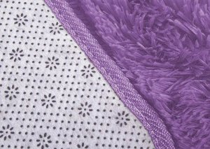 Strado Dywan Shaggy Strado 160x220 PurpleFlower (Jasny fioletowy) 13