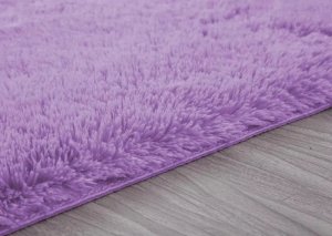 Strado Dywan Shaggy Strado 160x220 PurpleFlower (Jasny fioletowy) 6