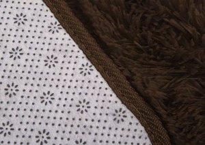 Strado Dywan Shaggy Strado 300x400 DarkCoffee (Ciemny brązowy) 11