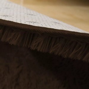 Strado Dywan Shaggy Strado 300x400 DarkCoffee (Ciemny brązowy) 12