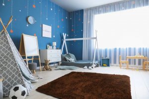 Strado Dywan Shaggy Strado 300x400 DarkCoffee (Ciemny brązowy) 5