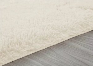 Strado Dywan Shaggy Strado 60x120 CreamBeige (Beżowy) 7