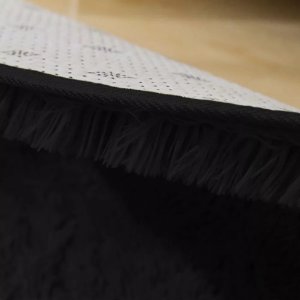 Strado Dywan Shaggy Strado 60x90 BlackSky (Czarny) 10