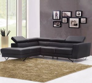 Strado Dywan Shaggy 60x90 CappuccinoCamel (Jasny brązowy) 2