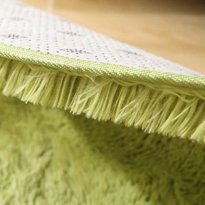 Strado Dywan Shaggy Strado 60x90 GreenGrass (Zielony) 11