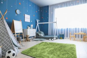 Strado Dywan Shaggy Strado 60x90 GreenGrass (Zielony) 4