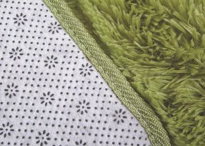 Strado Dywan Shaggy Strado 60x90 GreenGrass (Zielony) 10